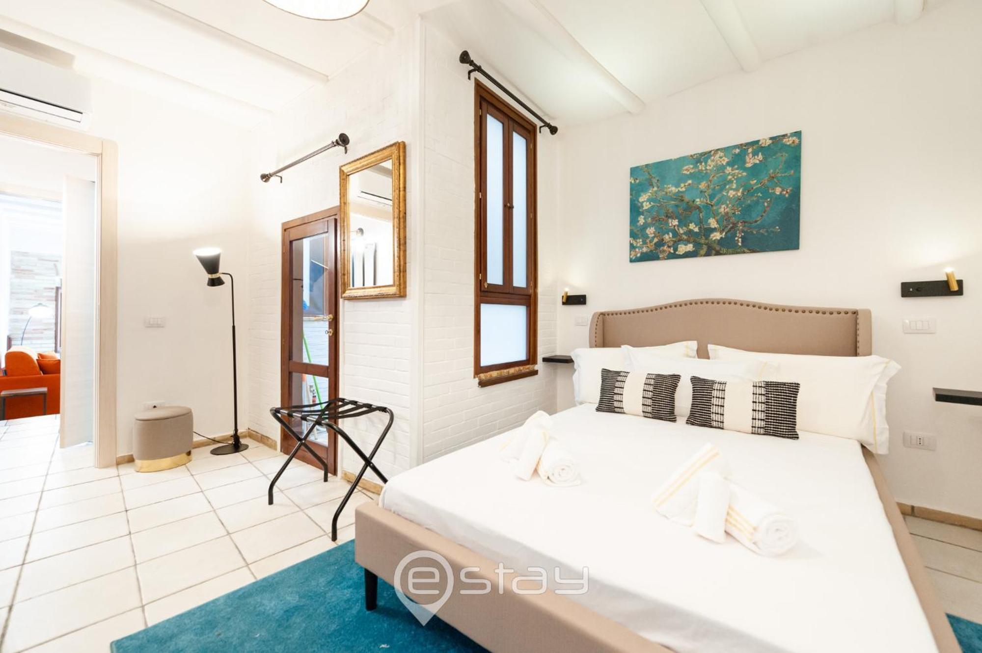 Charm In Siotto Pintor Lägenhet Cagliari Exteriör bild