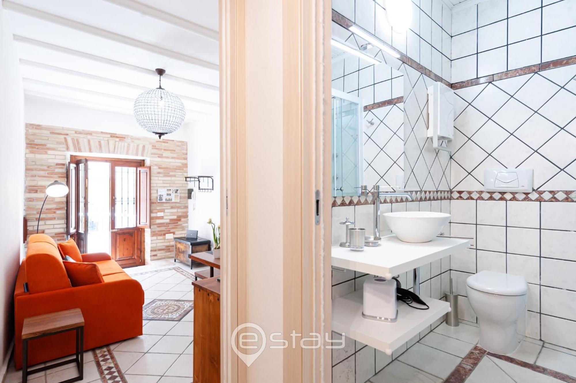 Charm In Siotto Pintor Lägenhet Cagliari Exteriör bild