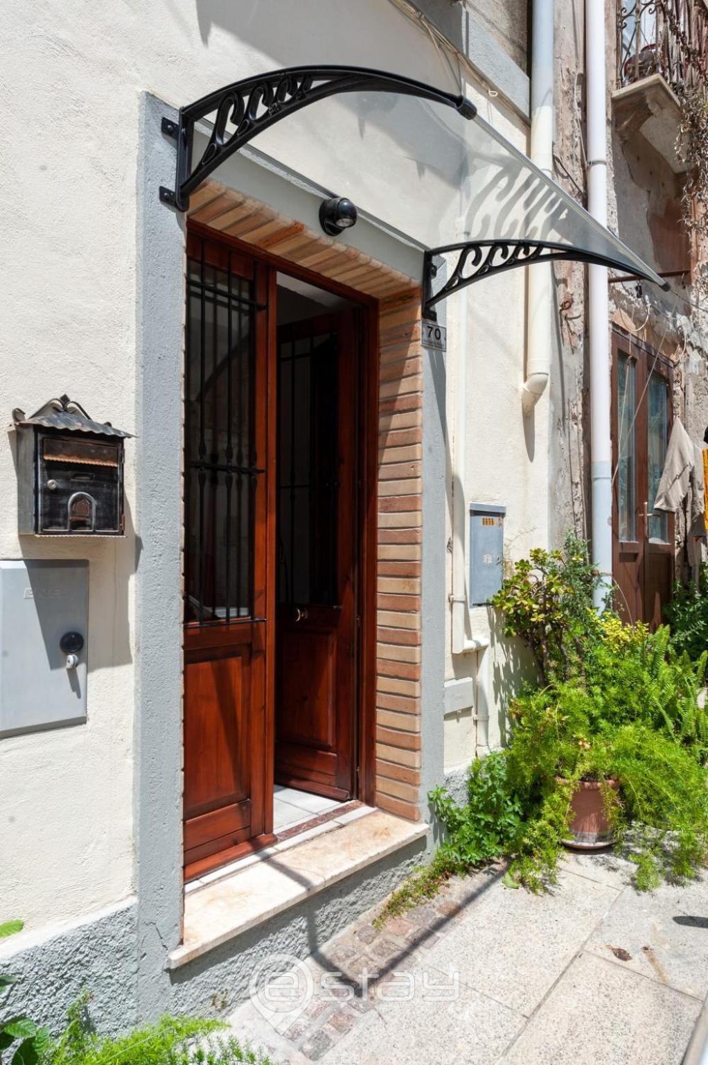 Charm In Siotto Pintor Lägenhet Cagliari Exteriör bild