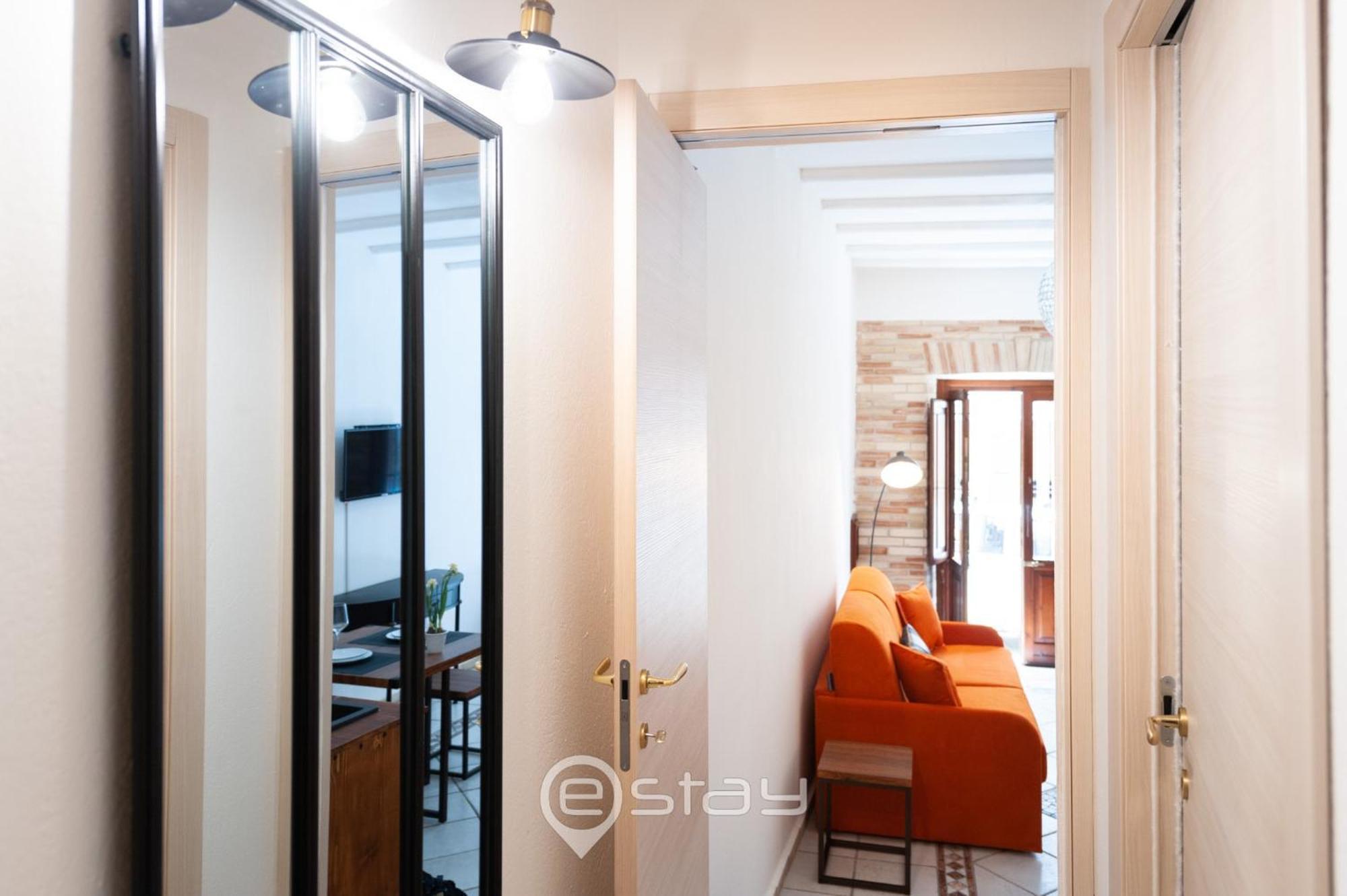 Charm In Siotto Pintor Lägenhet Cagliari Exteriör bild